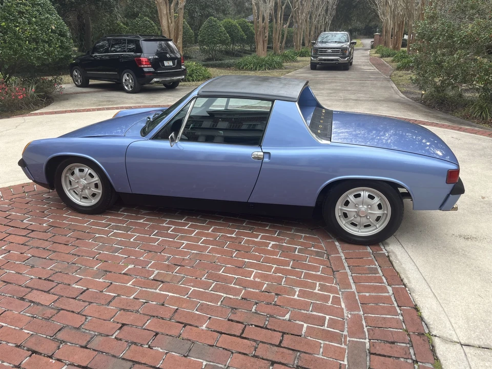 1972 Porsche 914/4 - Image 19 of 31