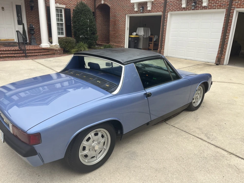 1972 Porsche 914/4 - Image 16 of 31