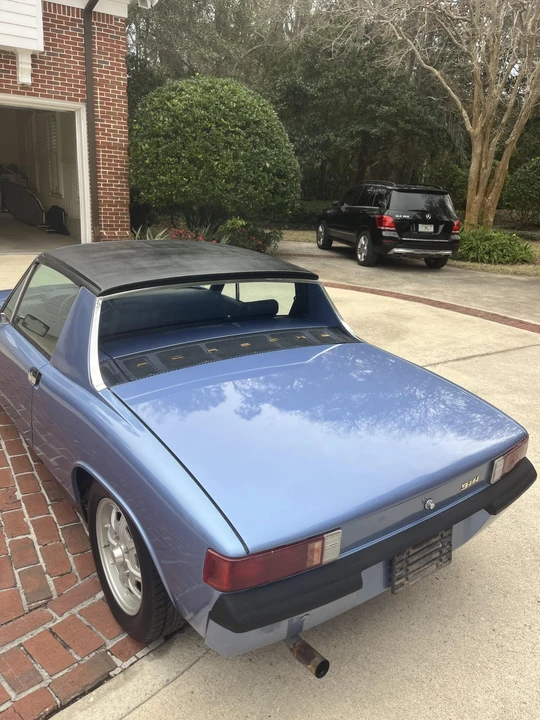 1972 Porsche 914/4 - Image 28 of 31
