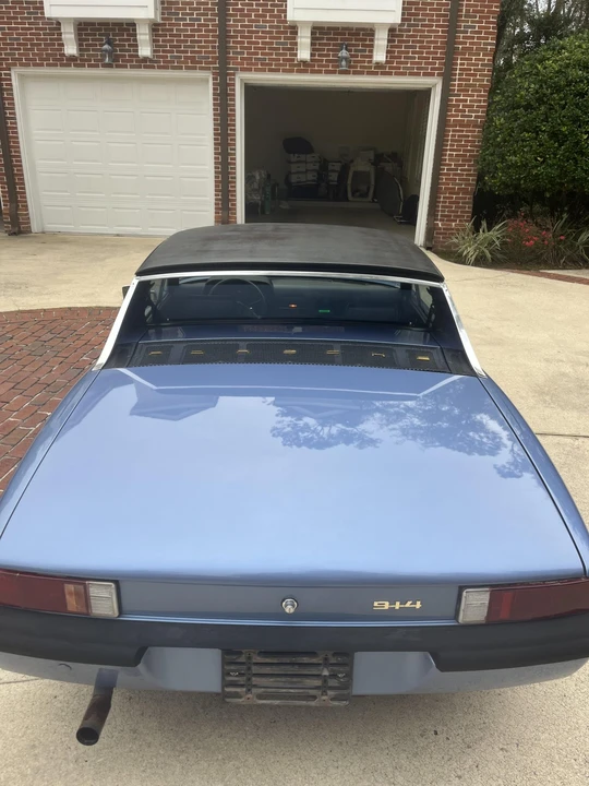 1972 Porsche 914/4 - Image 26 of 31