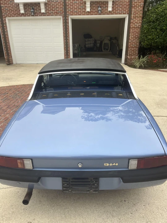 1972 Porsche 914/4 - Image 18 of 31