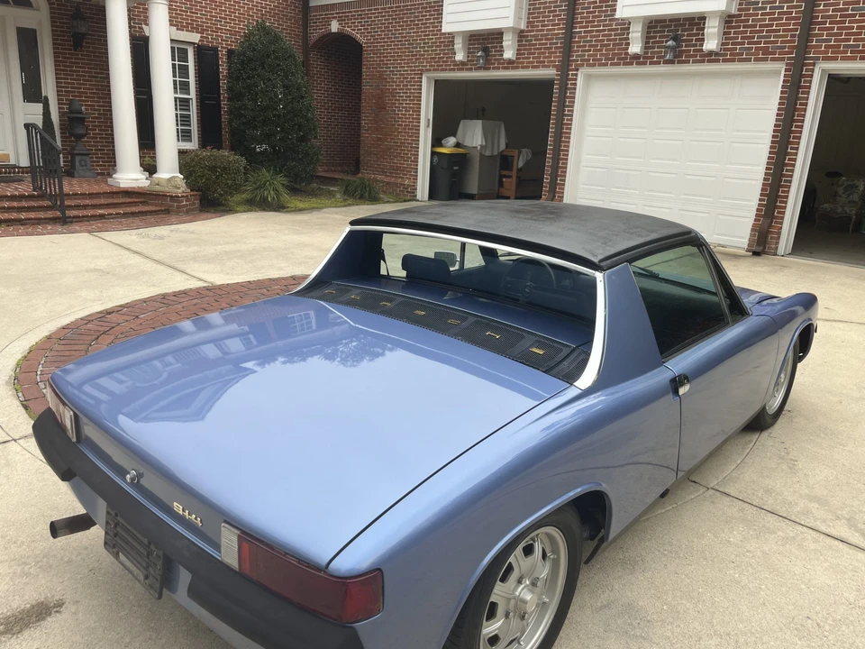 1972 Porsche 914/4 - Image 17 of 31