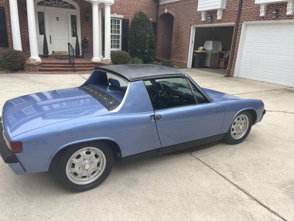 1972 Porsche 914/4 - Image 14 of 31