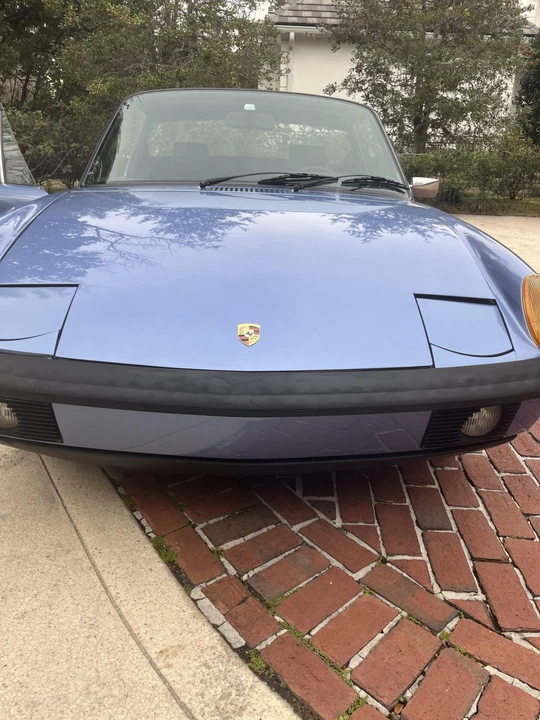 1972 Porsche 914/4 - Image 22 of 31