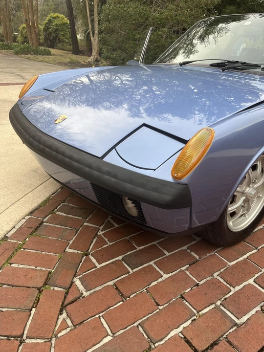 1972 Porsche 914/4 - Image 23 of 31
