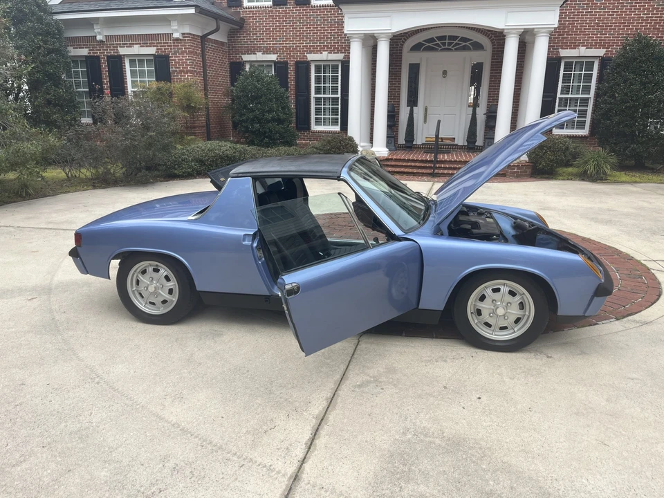 1972 Porsche 914/4 - Image 20 of 31