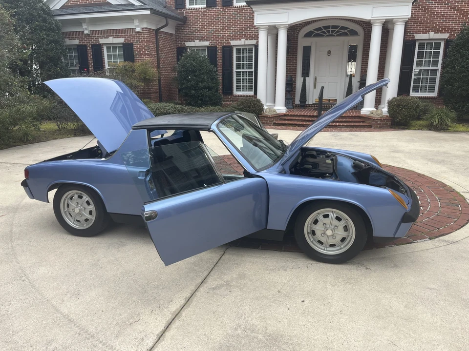 1972 Porsche 914/4 - Image 21 of 31