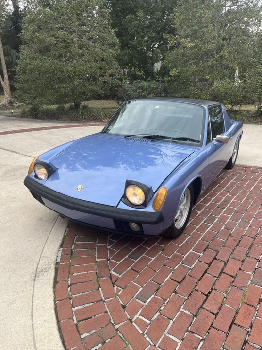 1972 Porsche 914/4 - Image 6 of 31