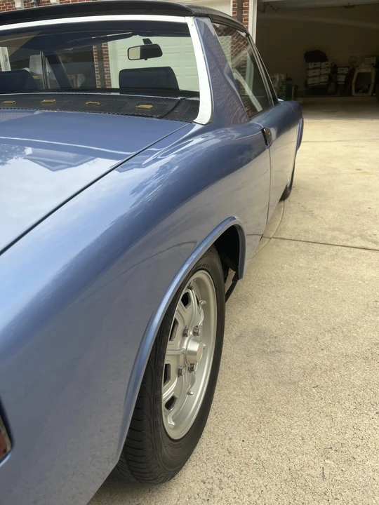 1972 Porsche 914/4 - Image 31 of 31