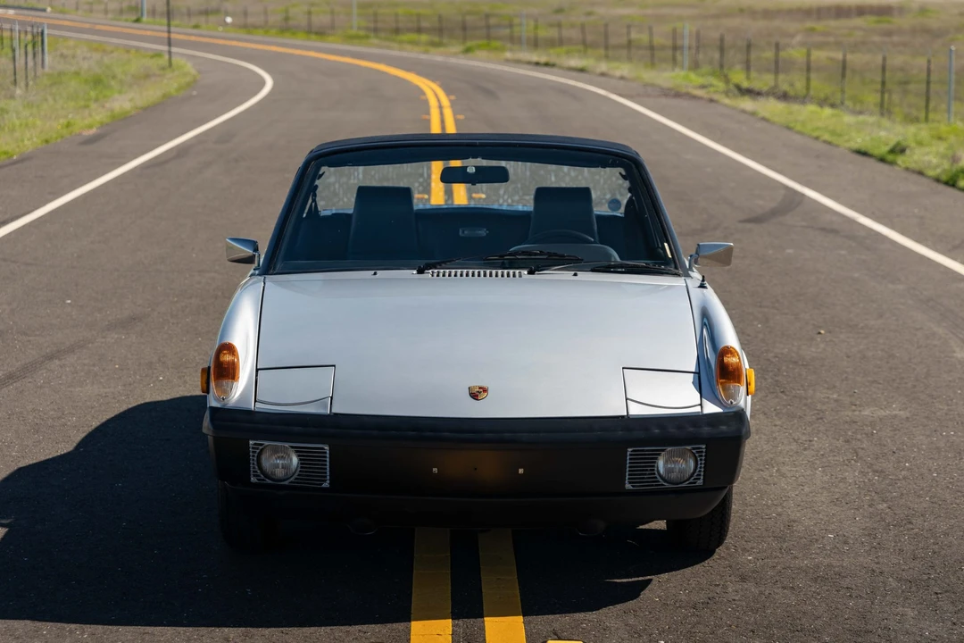 1972 Porsche 914/4 - Image 21 of 31