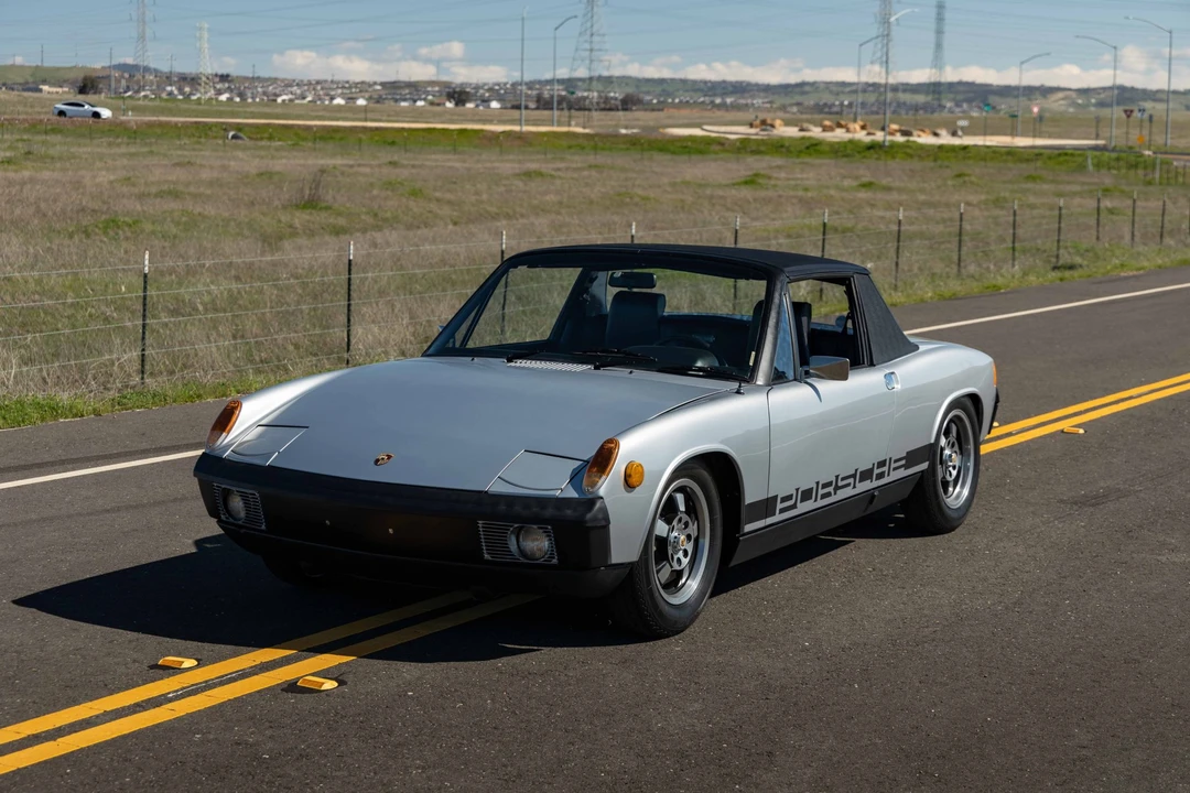 1972 Porsche 914/4 - Image 27 of 31
