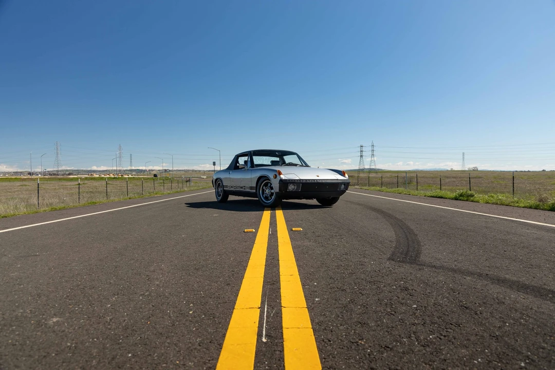 1972 Porsche 914/4 - Image 2 of 31