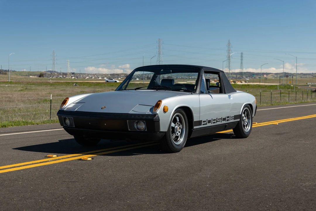 1972 Porsche 914/4 - Image 26 of 31