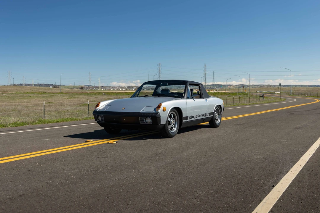 1972 Porsche 914/4 - Image 24 of 31