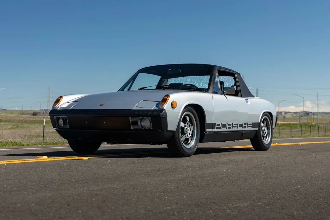 1972 Porsche 914/4 - Image 25 of 31