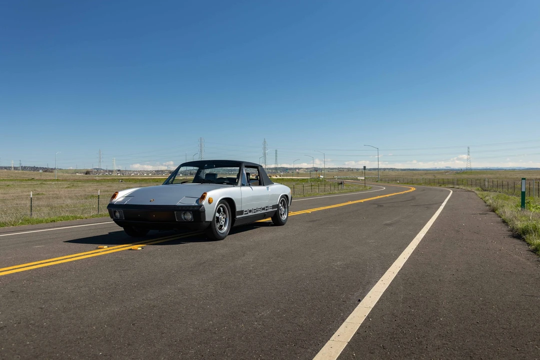 1972 Porsche 914/4 - Image 23 of 31