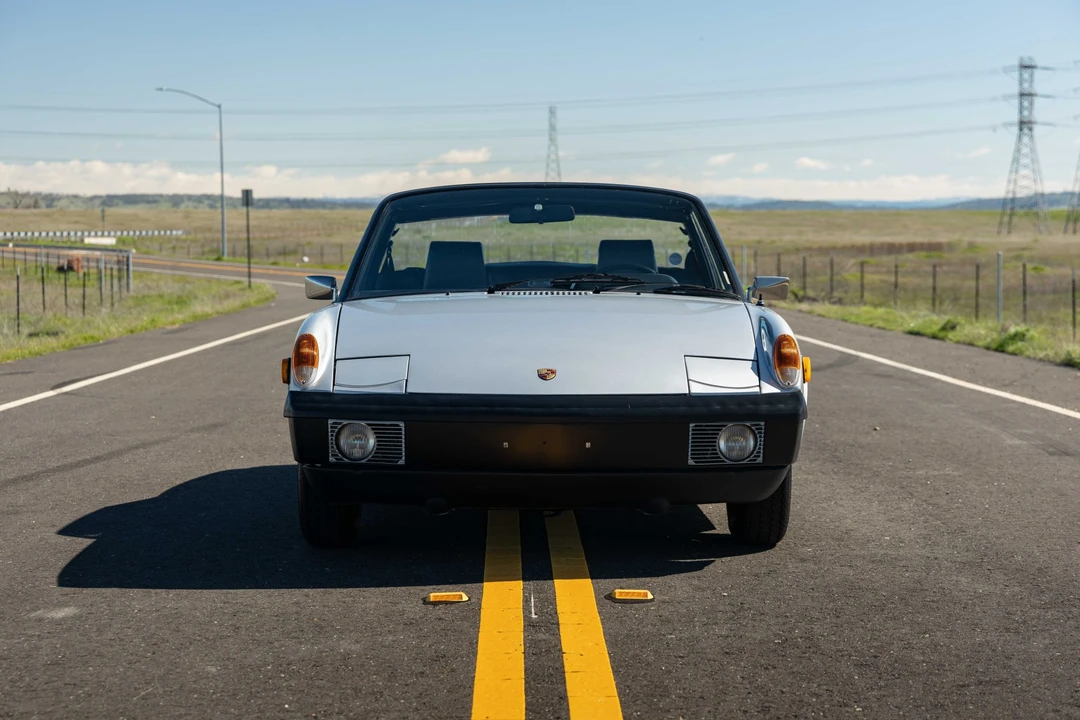 1972 Porsche 914/4 - Image 20 of 31