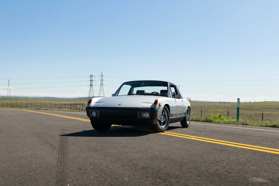 1972 Porsche 914/4 - Image 29 of 31