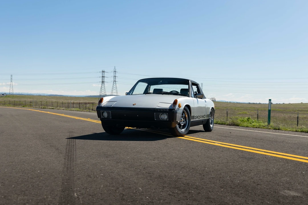 1972 Porsche 914/4 - Image 30 of 31