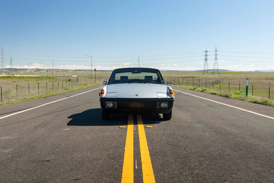 1972 Porsche 914/4 - Image 17 of 31