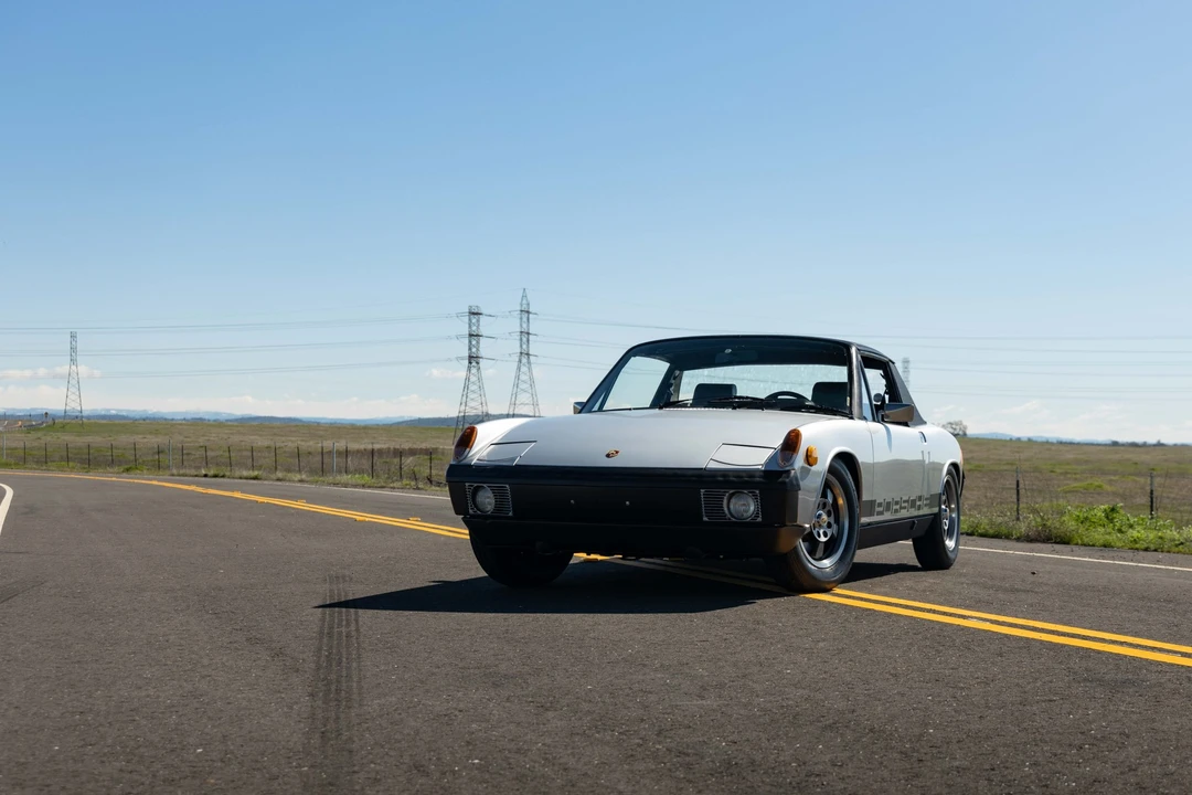 1972 Porsche 914/4 - Image 31 of 31