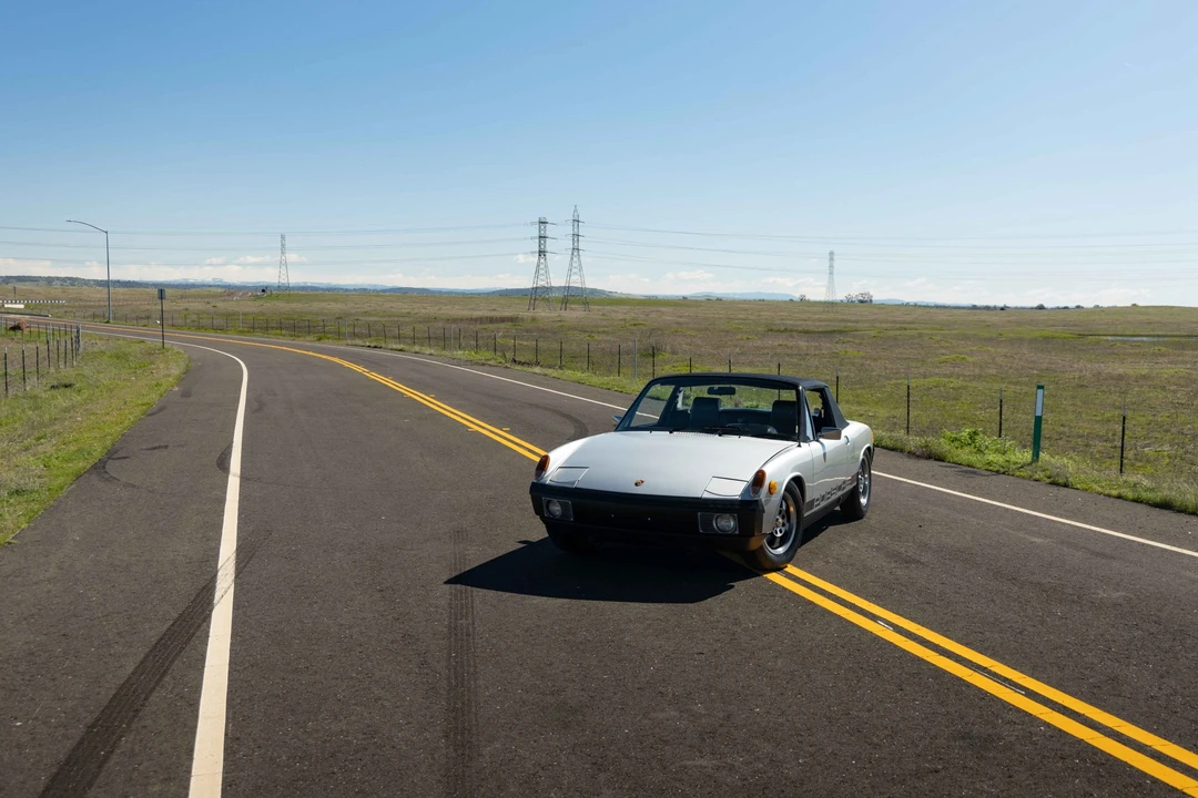 1972 Porsche 914/4 - Image 28 of 31
