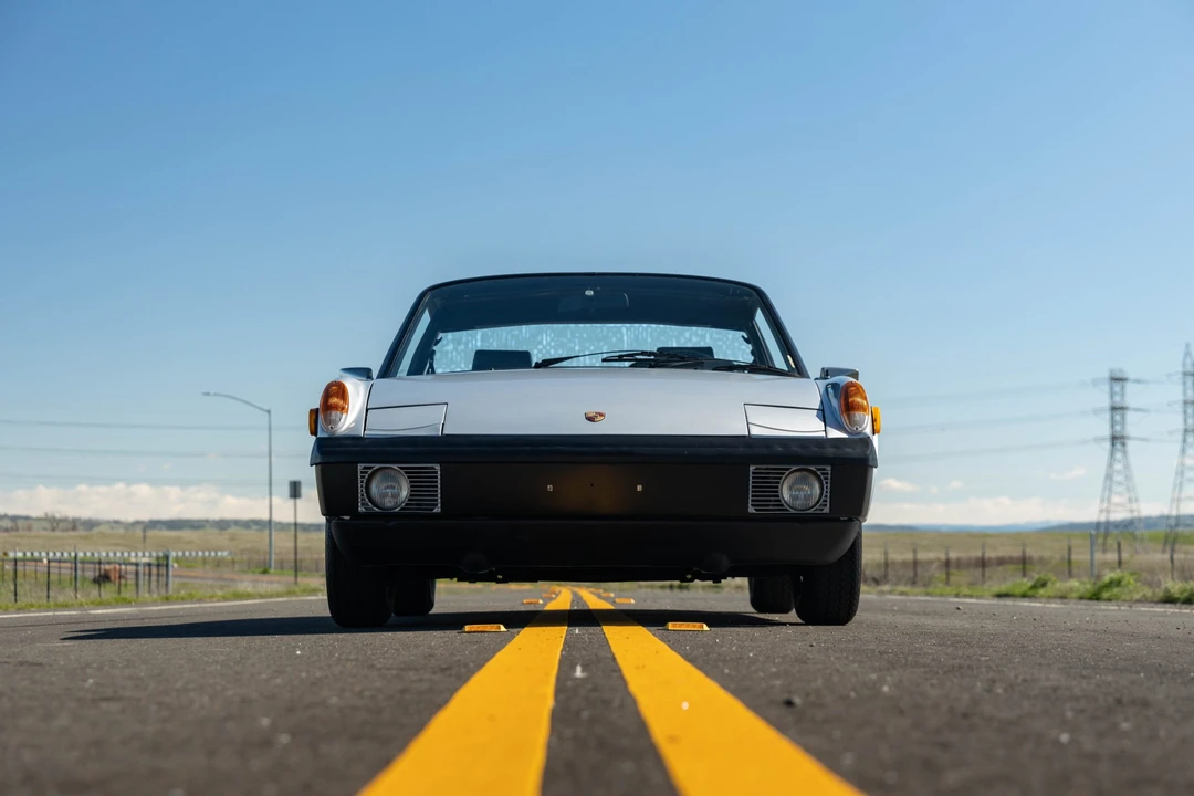 1972 Porsche 914/4 - Image 19 of 31