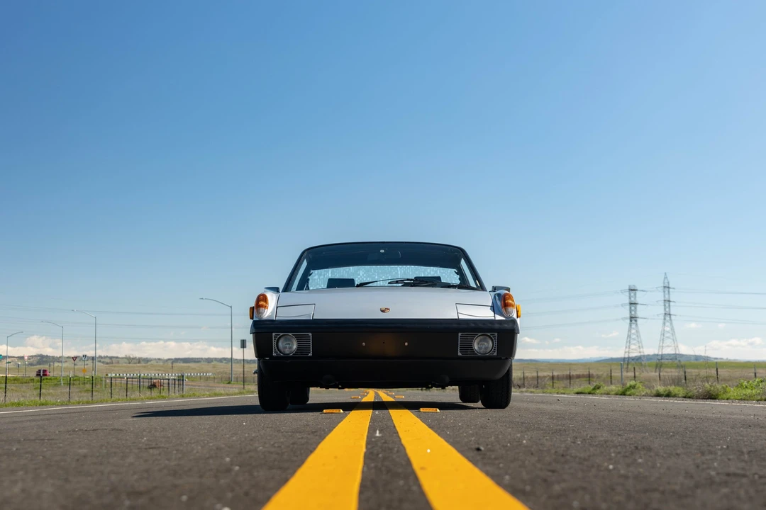 1972 Porsche 914/4 - Image 18 of 31