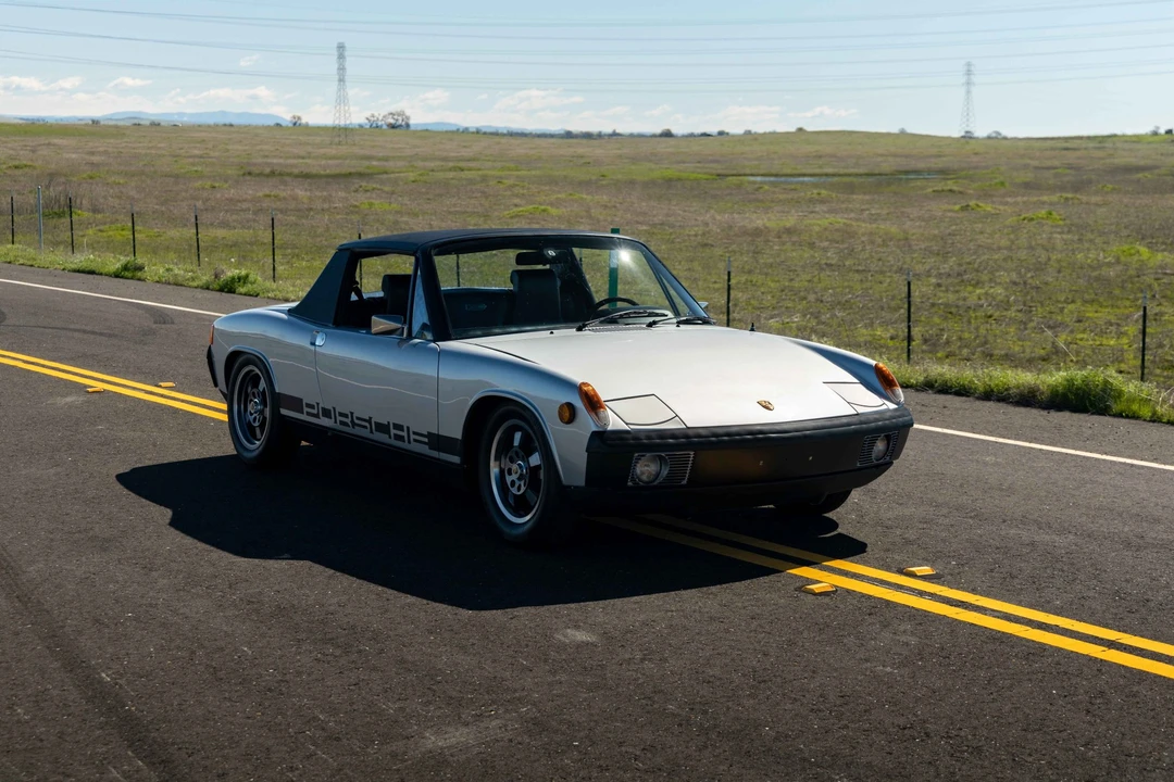 1972 Porsche 914/4 - Image 15 of 31