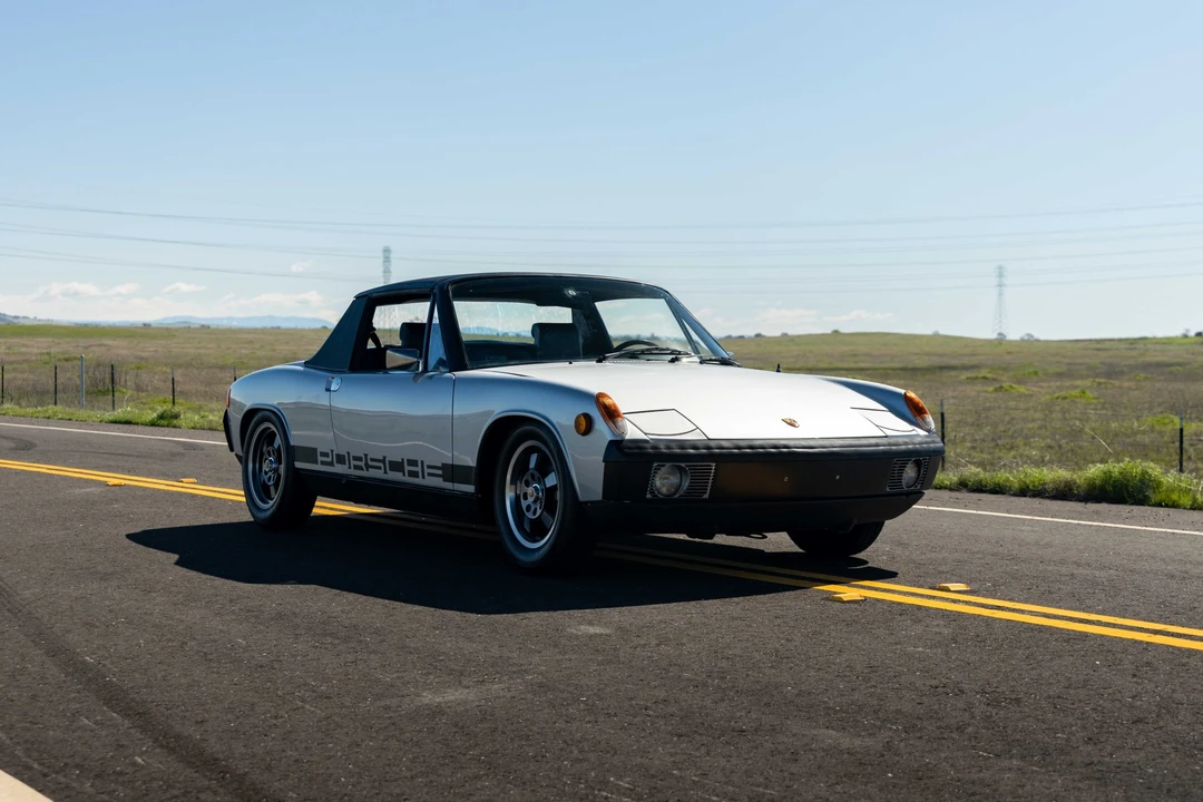 1972 Porsche 914/4 - Image 16 of 31