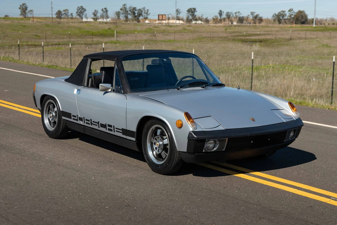 1972 Porsche 914/4 - Image 12 of 31