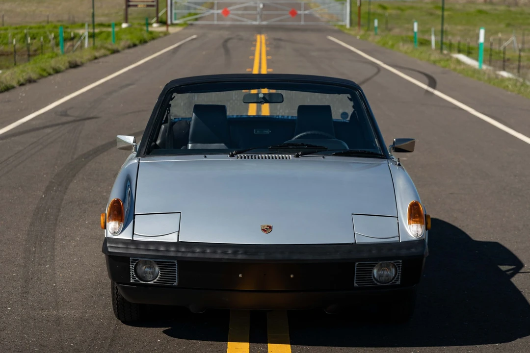 1972 Porsche 914/4 - Image 22 of 31