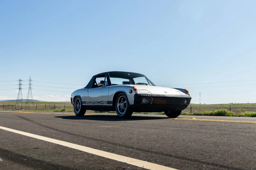 1972 Porsche 914/4 - Image 14 of 31
