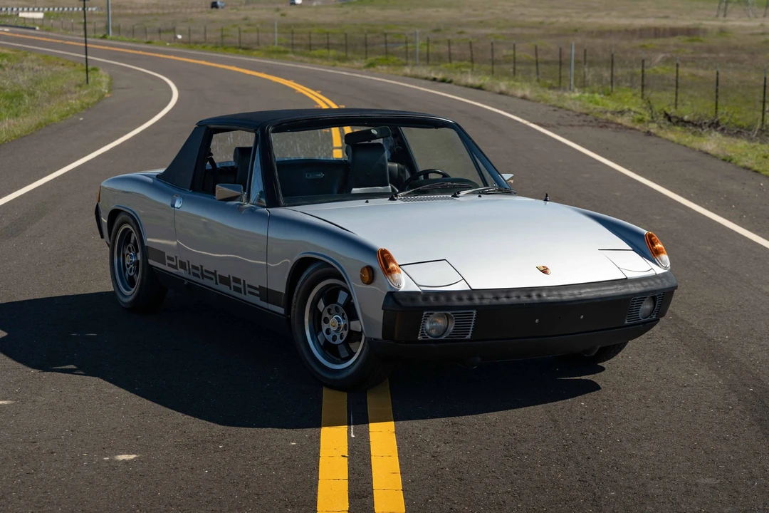 1972 Porsche 914/4 - Image 7 of 31