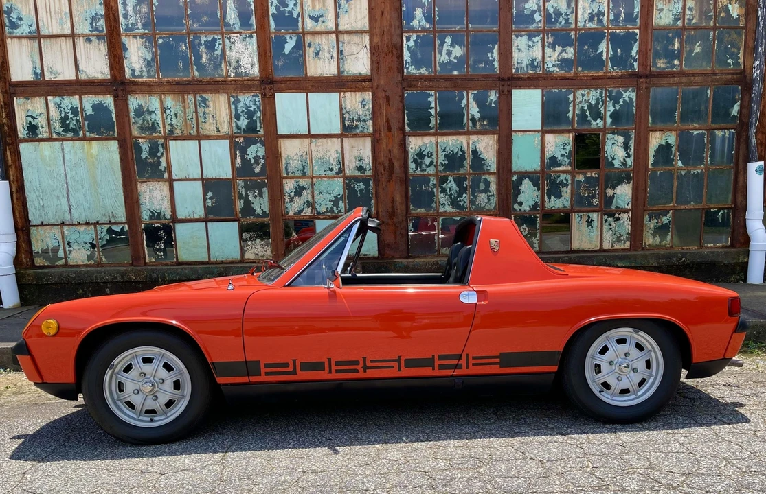 1972 Porsche 914/4 - Image 4 of 31