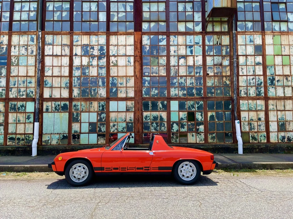 1972 Porsche 914/4 - Image 5 of 31