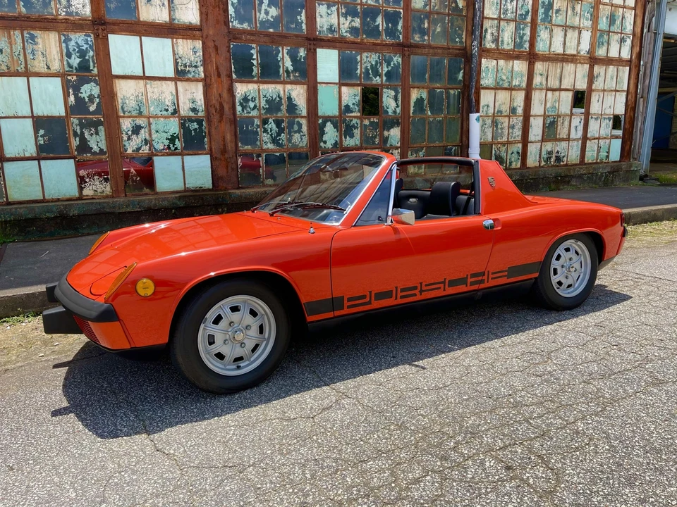 1972 Porsche 914/4 - Image 3 of 31