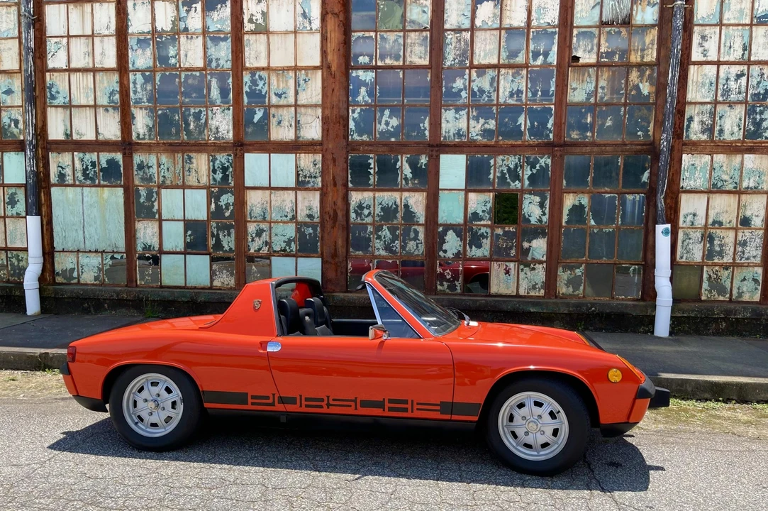 1972 Porsche 914/4 - Image 12 of 31