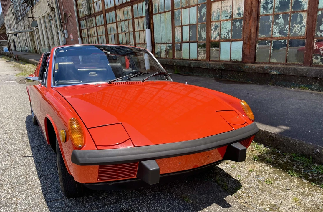 1972 Porsche 914/4 - Image 16 of 31