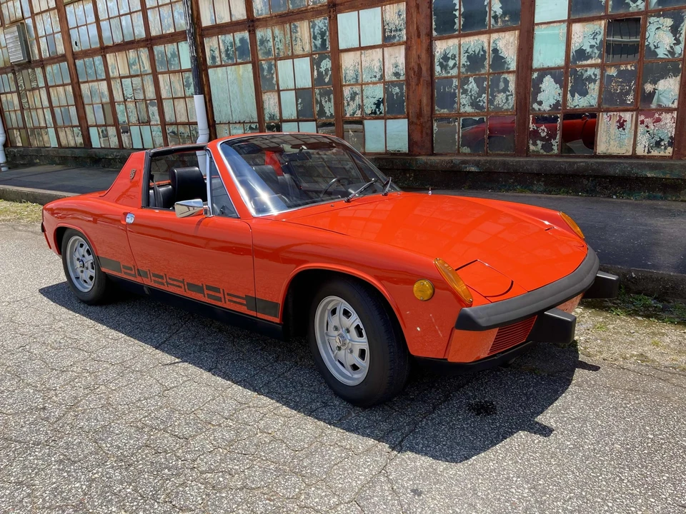 1972 Porsche 914/4 - Image 15 of 31