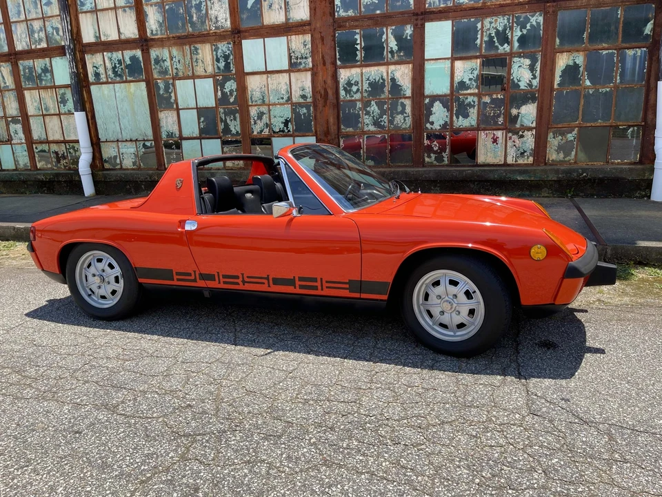 1972 Porsche 914/4 - Image 14 of 31