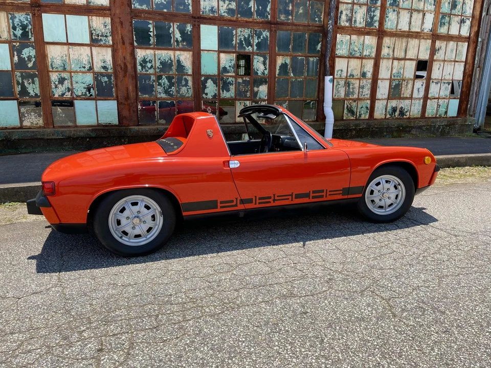 1972 Porsche 914/4 - Image 11 of 31