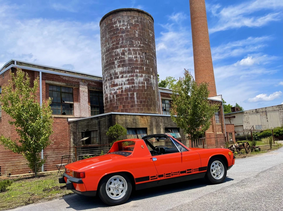 1972 Porsche 914/4 - Image 26 of 31