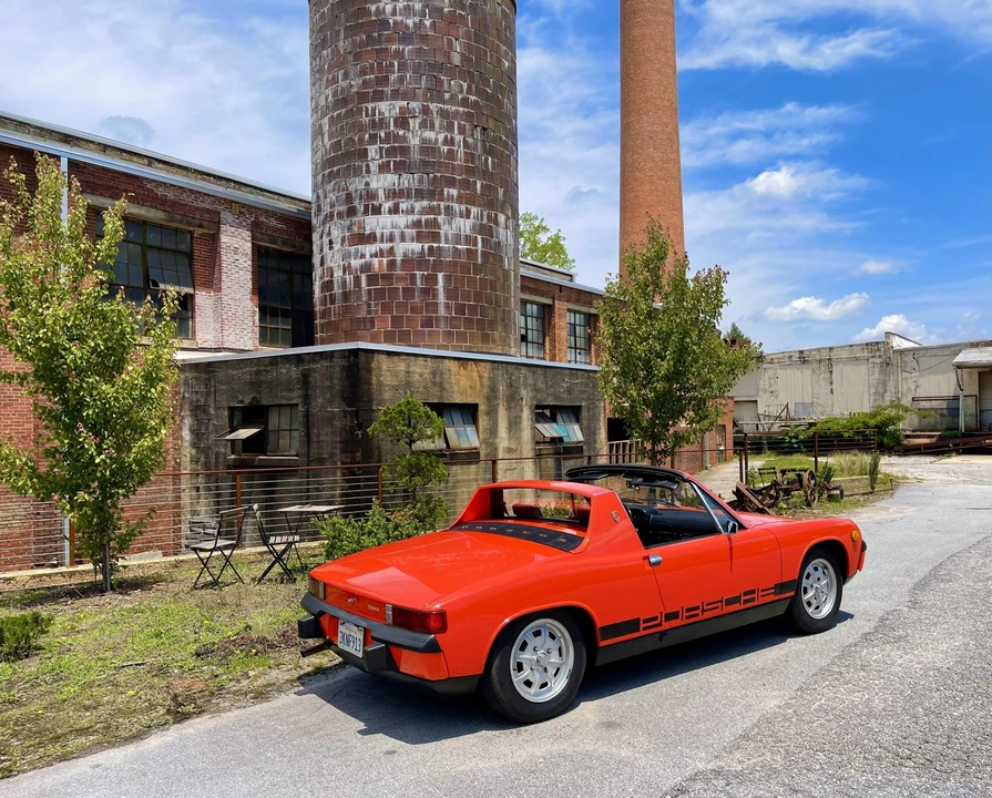 1972 Porsche 914/4 - Image 25 of 31