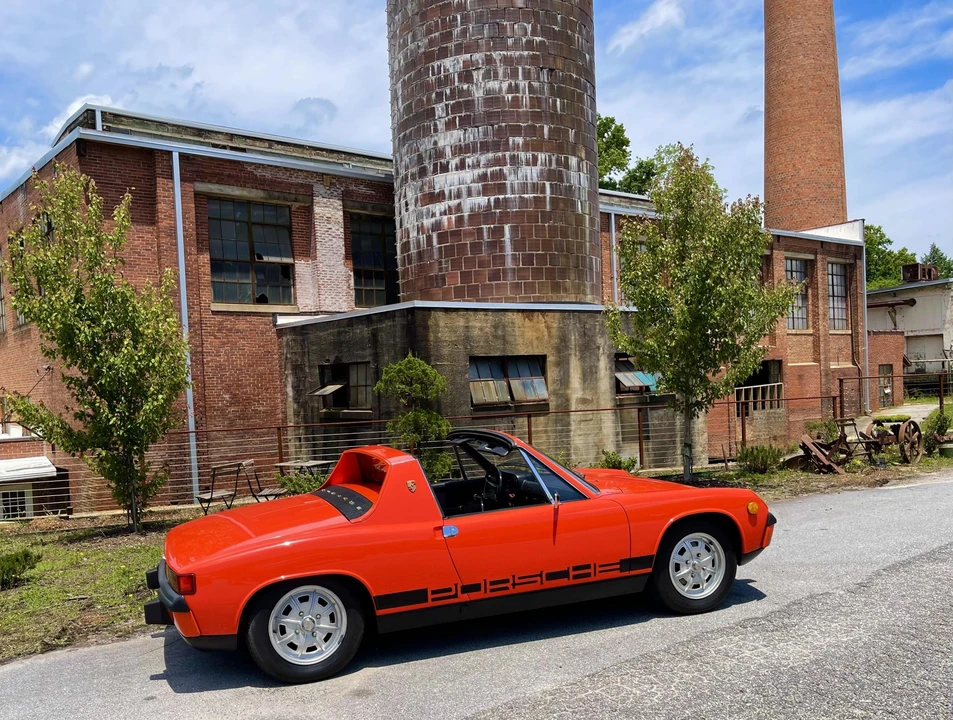 1972 Porsche 914/4 - Image 27 of 31