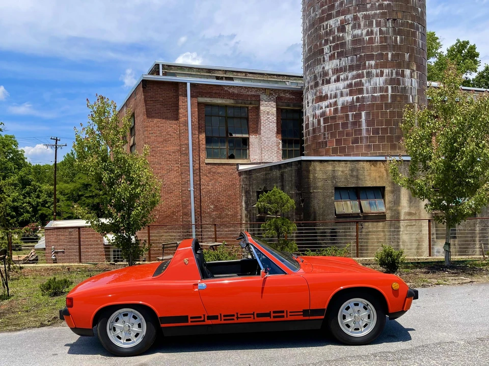 1972 Porsche 914/4 - Image 28 of 31