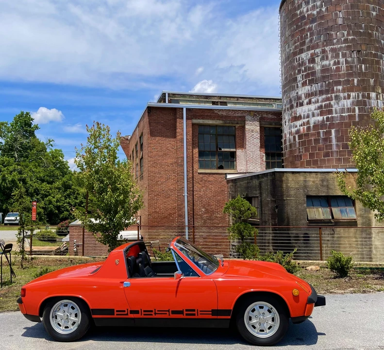 1972 Porsche 914/4 - Image 29 of 31