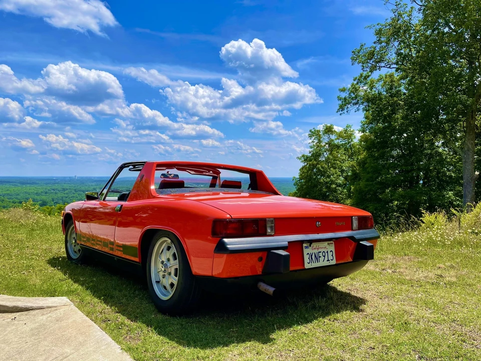 1972 Porsche 914/4 - Image 23 of 31