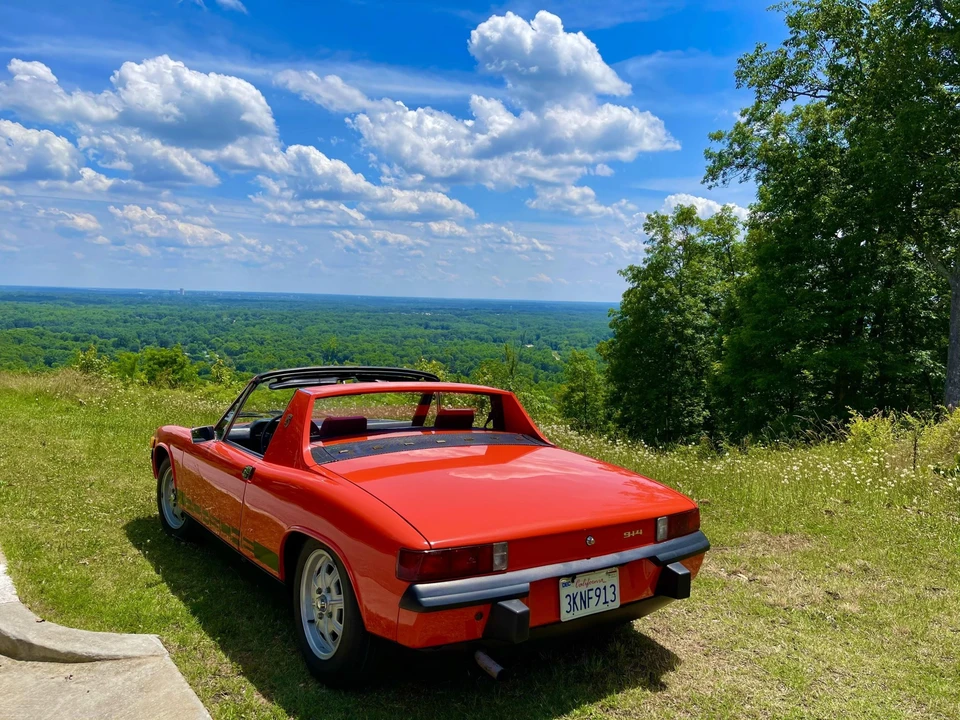 1972 Porsche 914/4 - Image 24 of 31