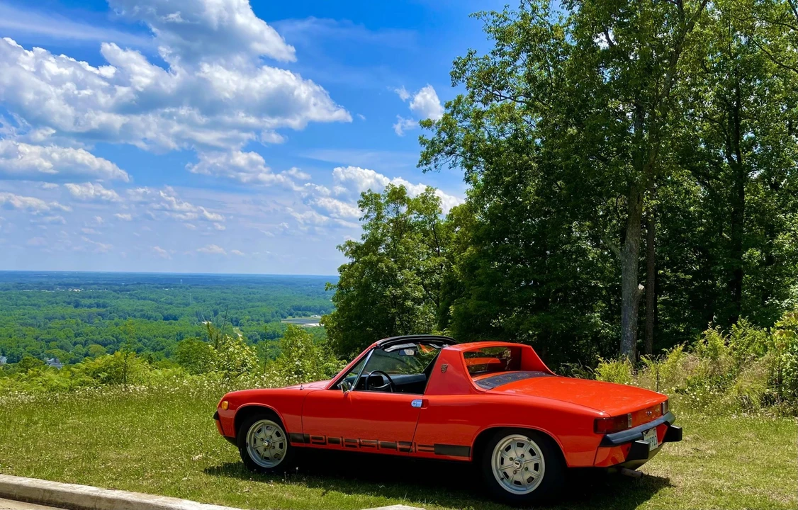 1972 Porsche 914/4 - Image 22 of 31